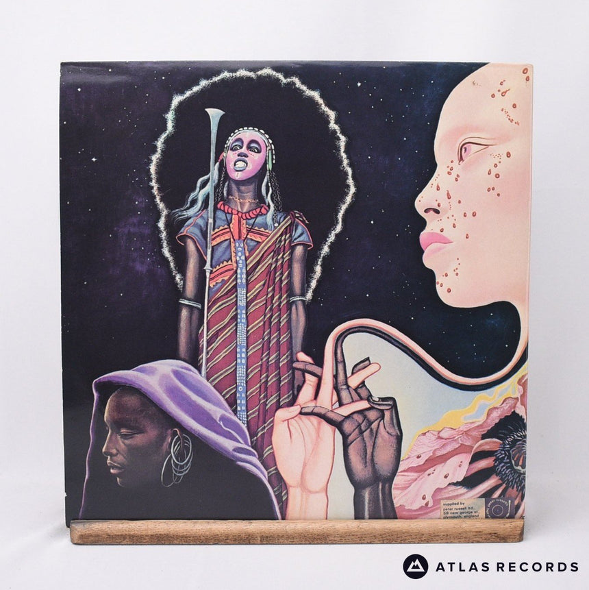 Miles Davis - Bitches Brew - A3 B2 2 x LP Vinyl Record - VG+/VG+