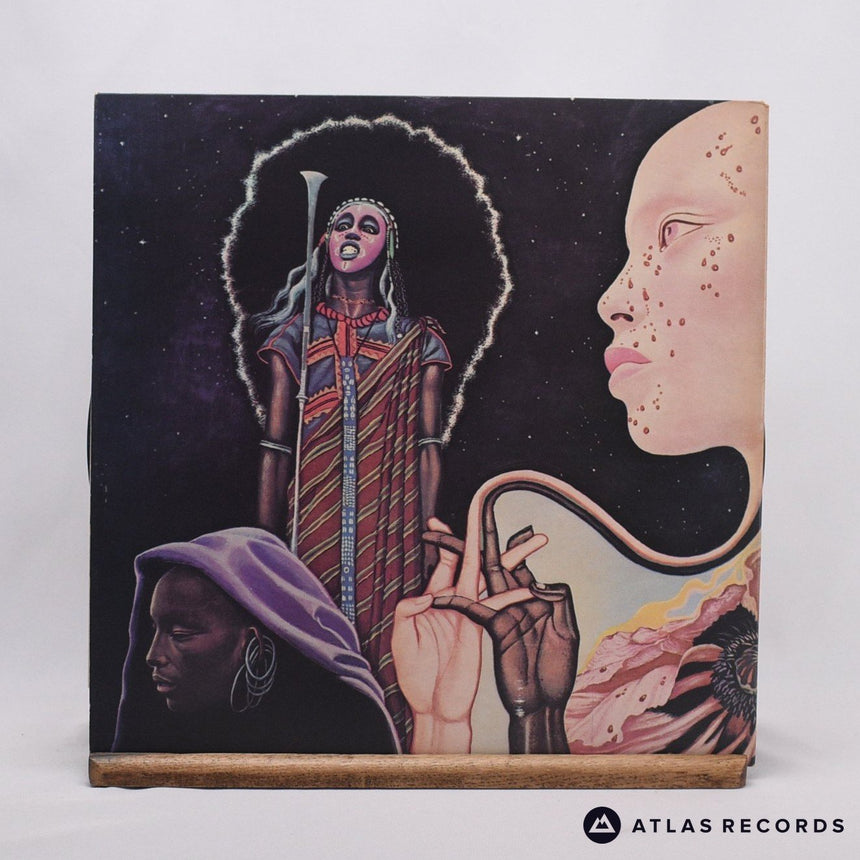 Miles Davis - Bitches Brew - A1 B1 C2 D1 Double LP Vinyl Record - EX/EX