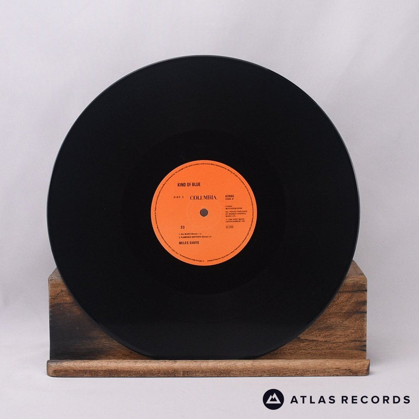 Miles Davis - Kind Of Blue - 180G LP Vinyl Record - EX/EX