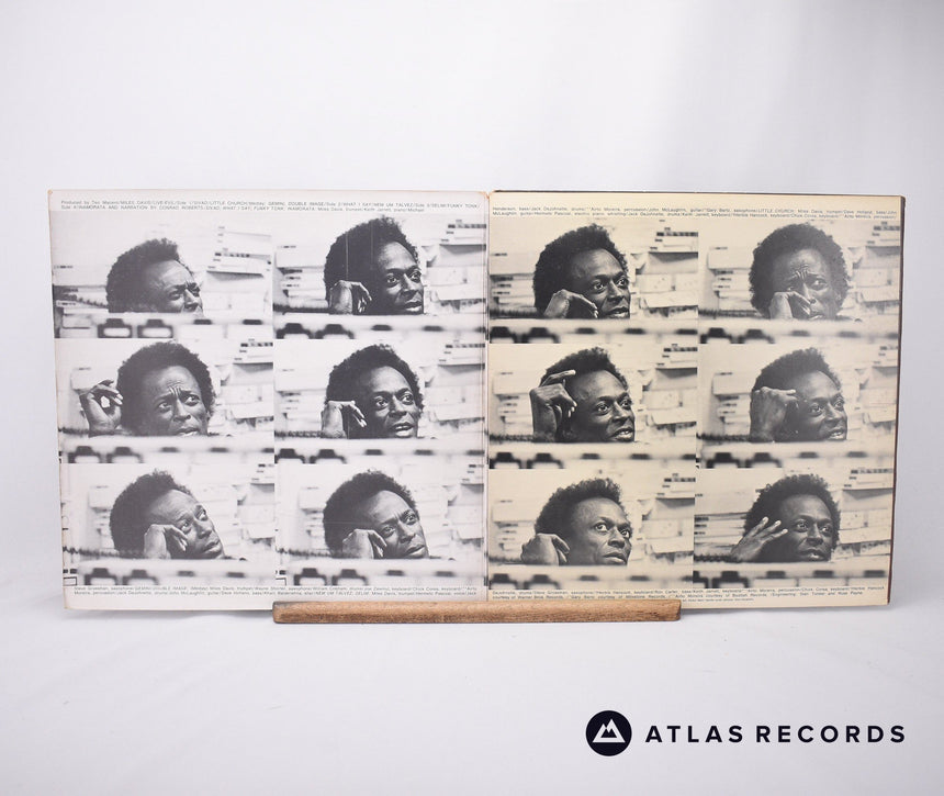 Miles Davis - Live-Evil - Gatefold A B C D 2 x LP Vinyl Record - VG+/VG+