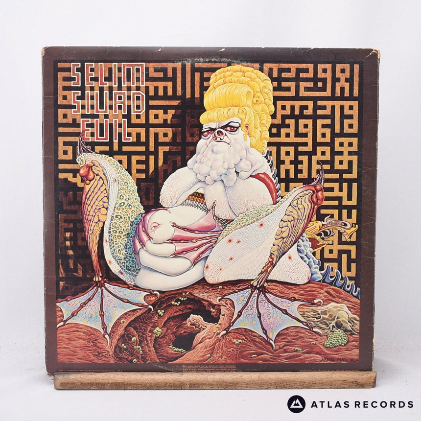 Miles Davis - Live-Evil - Gatefold A B C D 2 x LP Vinyl Record - VG+/VG+