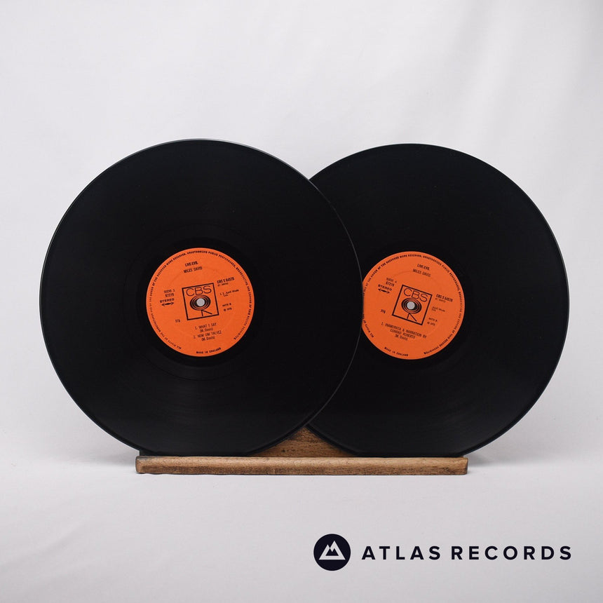 Miles Davis - Live-Evil - Gatefold A1 B1 Double LP Vinyl Record - EX/EX