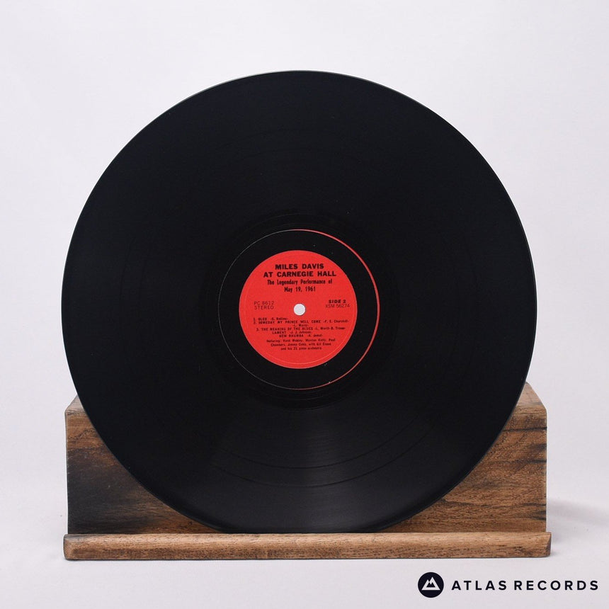 Miles Davis - Miles Davis At Carnegie Hall - Reissue LP Vinyl Record - VG+/EX