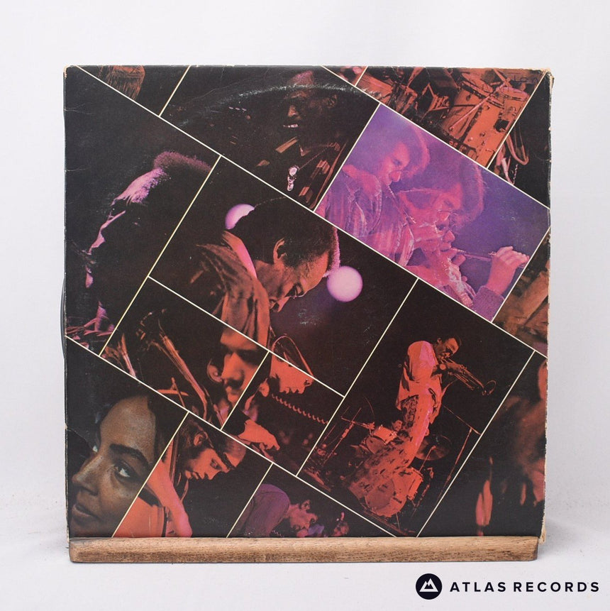 Miles Davis - Miles Davis At Fillmore - A1 B1 C1 D1 2 x LP Vinyl Record - VG+/EX