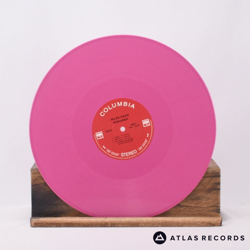 Miles Davis - Sorcerer - 180G Booklet 1/B 2/A LP Vinyl Record - NM/NM