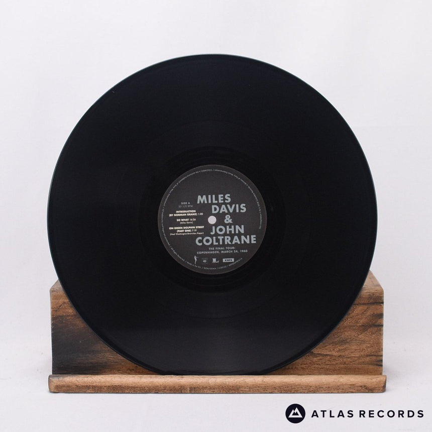 Miles Davis - The Final Tour: Copenhagen, March 24, 1960 - LP Vinyl Record