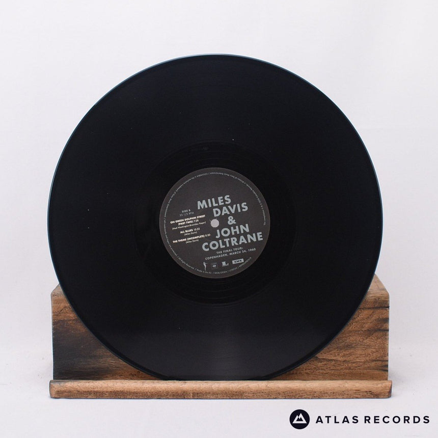 Miles Davis - The Final Tour: Copenhagen, March 24, 1960 - LP Vinyl Record