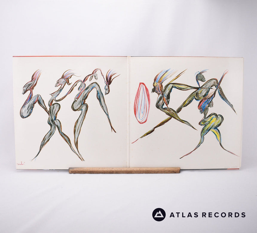 Miles Davis - You're Under Arrest - Gatefold LP Vinyl Record - EX/EX