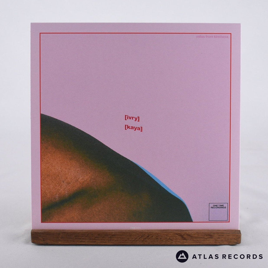 Miles from Kinshasa - Ivry - 7" Vinyl Record - NM/NM