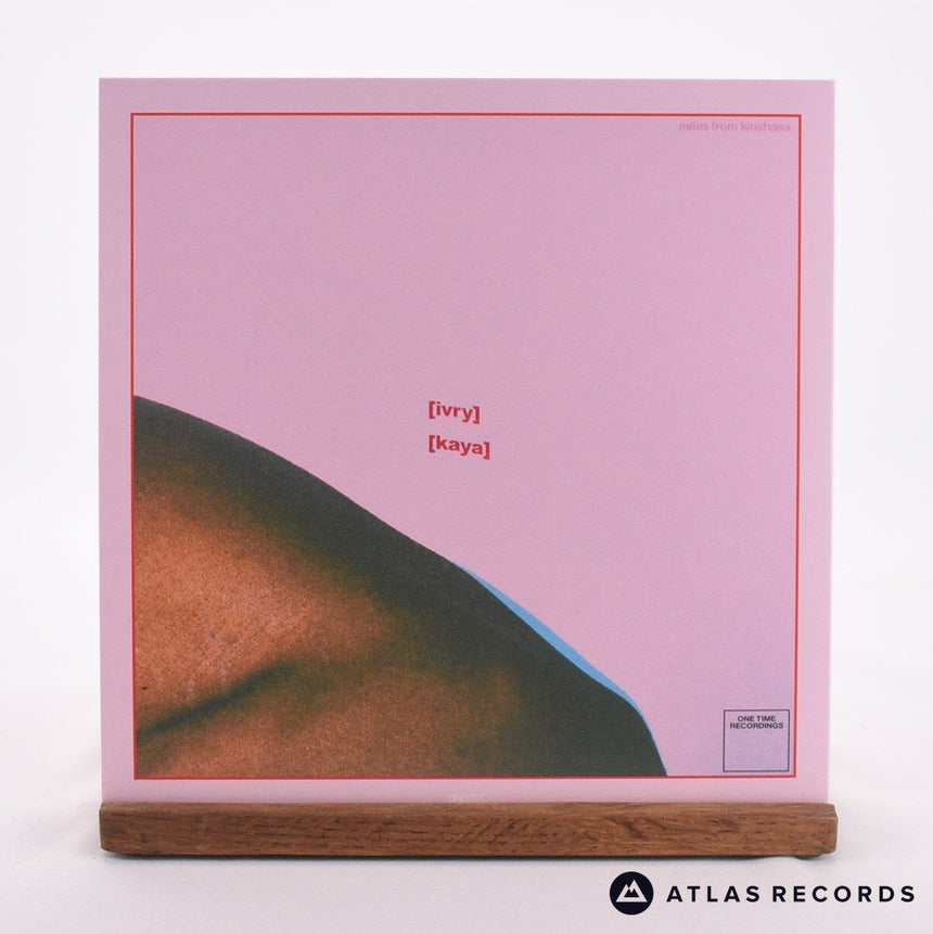 Miles from Kinshasa - Ivry - 7" Vinyl Record - NM/NM