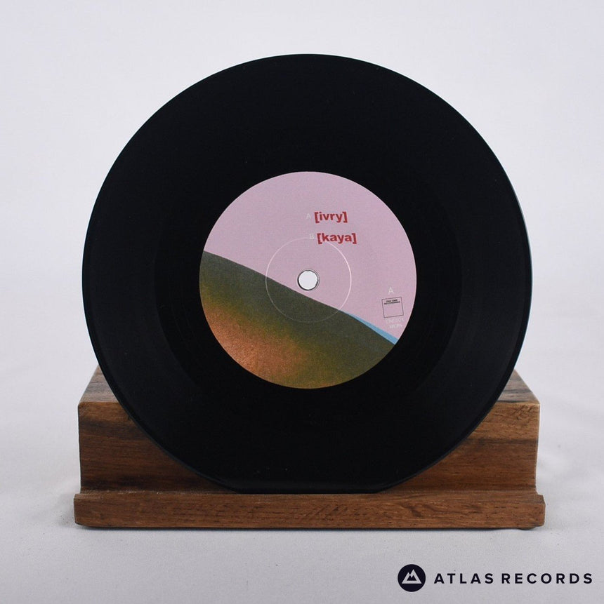 Miles from Kinshasa - Ivry - 7" Vinyl Record - NM/NM