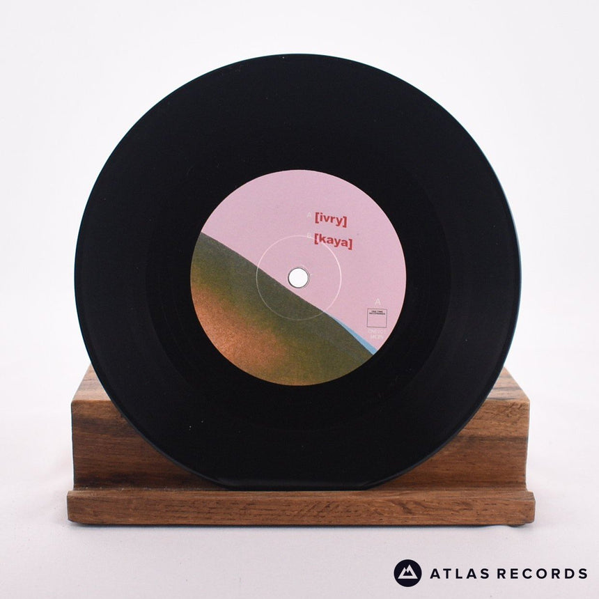 Miles from Kinshasa - Ivry - 7" Vinyl Record - NM/NM