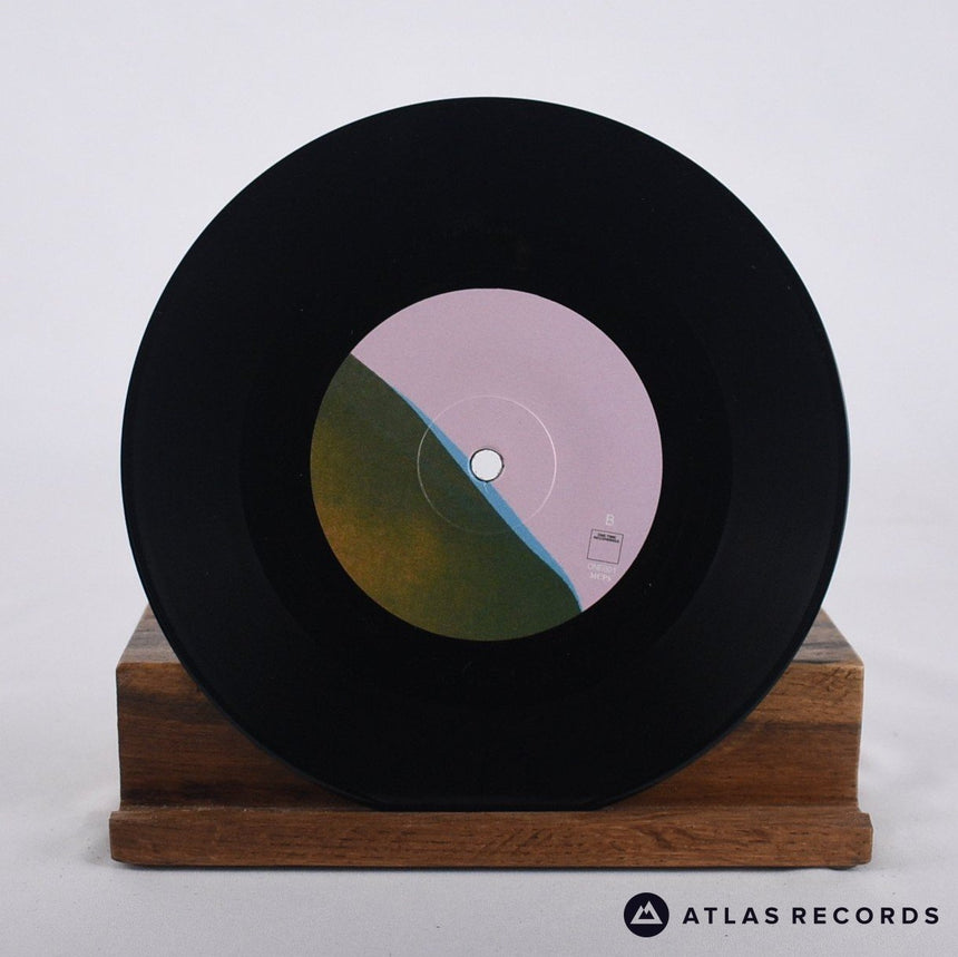 Miles from Kinshasa - Ivry - 7" Vinyl Record - NM/NM