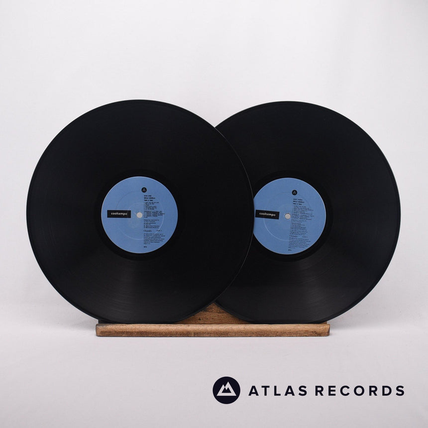 Milli Vanilli - 2 x 2 - Gatefold 2 x LP Vinyl Record - EX/VG+