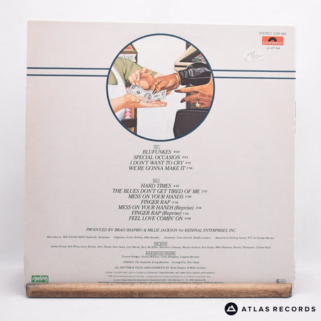Millie Jackson - Hard Times - LP Vinyl Record - EX/EX