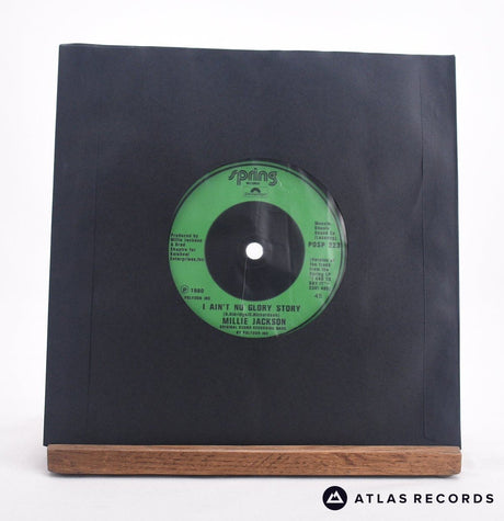 Millie Jackson - I Had To Say It - Promo 7" Vinyl Record - VG+