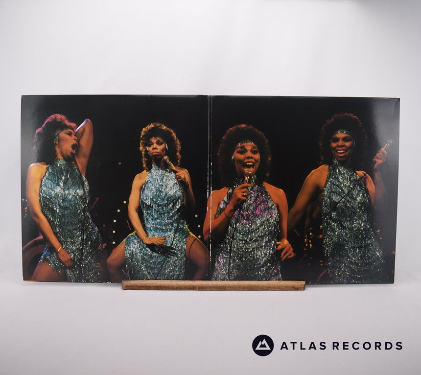 Millie Jackson - Live And Uncensored - 2 x LP Vinyl Record - EX/EX