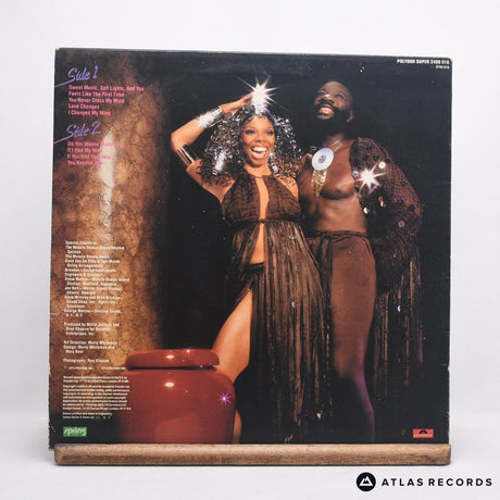 Millie Jackson - Royal Rappin's - LP Vinyl Record - EX/VG+