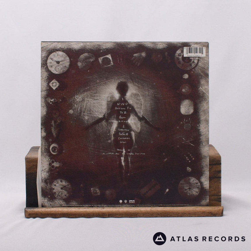 Ministry - ΚΕΦΑΛΗΞΘ - Limited Edition 10" Vinyl Record - EX/VG+