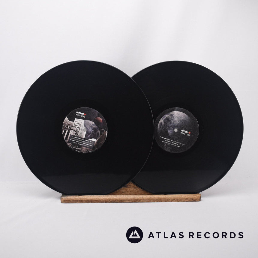 Mirko Loko - Detroit Love - Gatefold 2 x 12" Vinyl Record - NM/EX