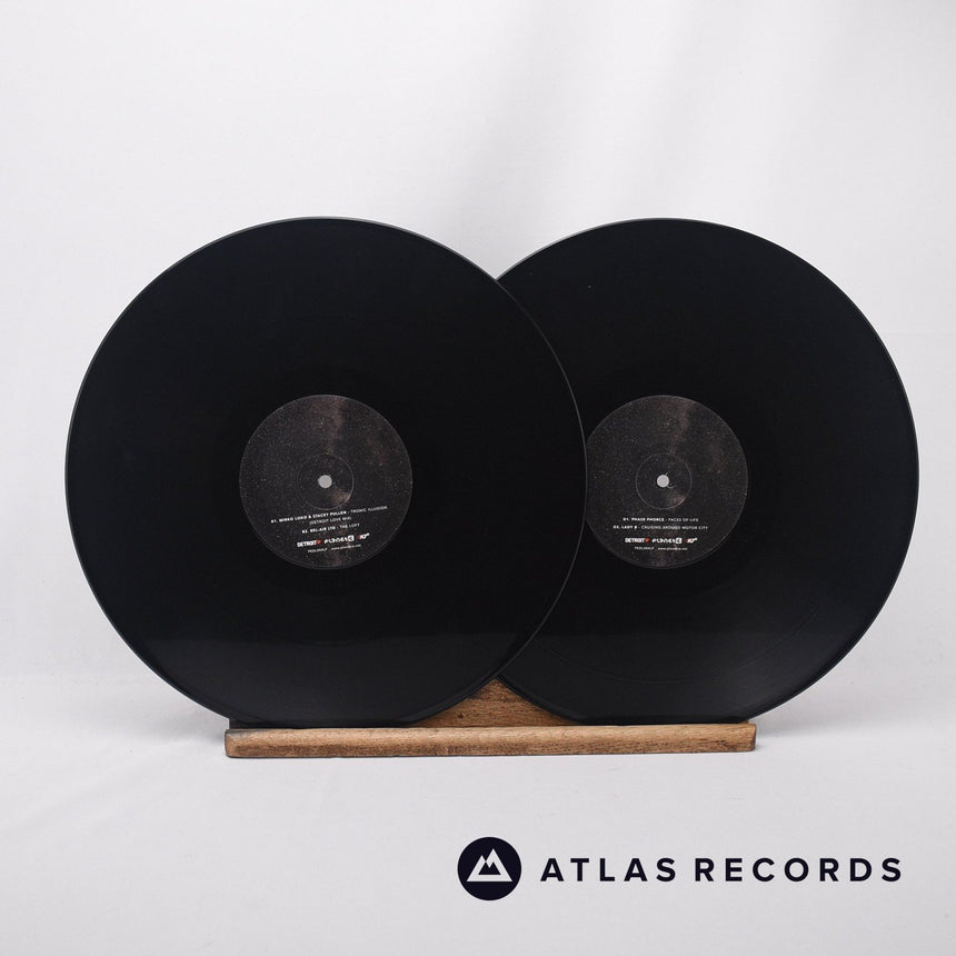 Mirko Loko - Detroit Love - Gatefold 2 x 12" Vinyl Record - NM/EX