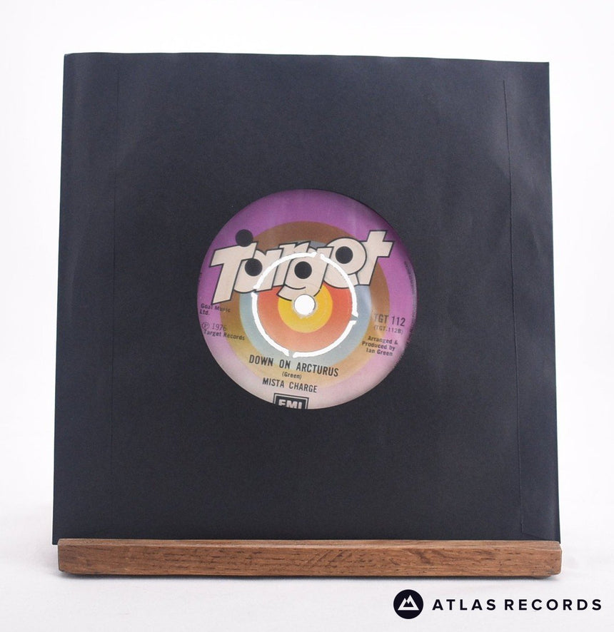 Mista Charge - Show Me - 7" Vinyl Record - VG+