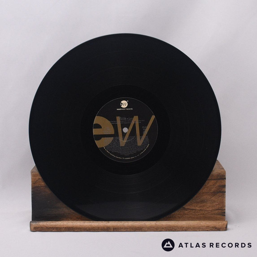 Mista - Lady (The Remixes) - Promo 12" Vinyl Record -