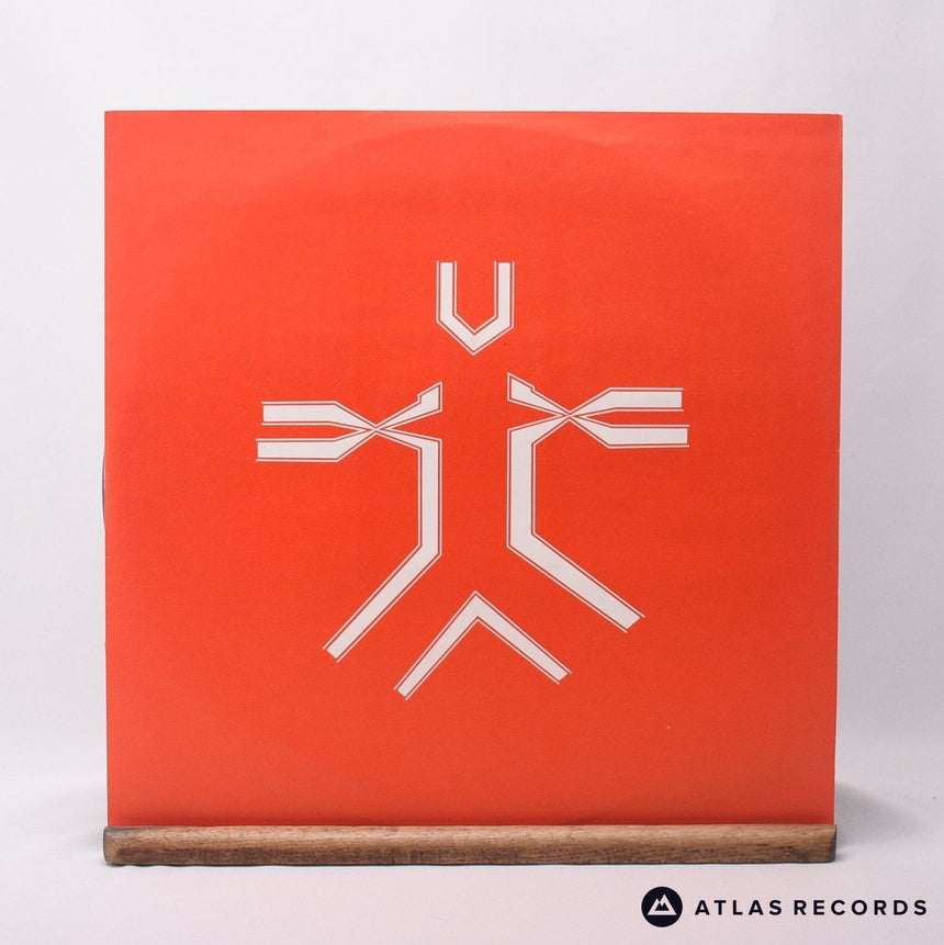 Mitchell / Coe Mysteries - Exiled - Gatefold LP Vinyl Record - VG+/VG