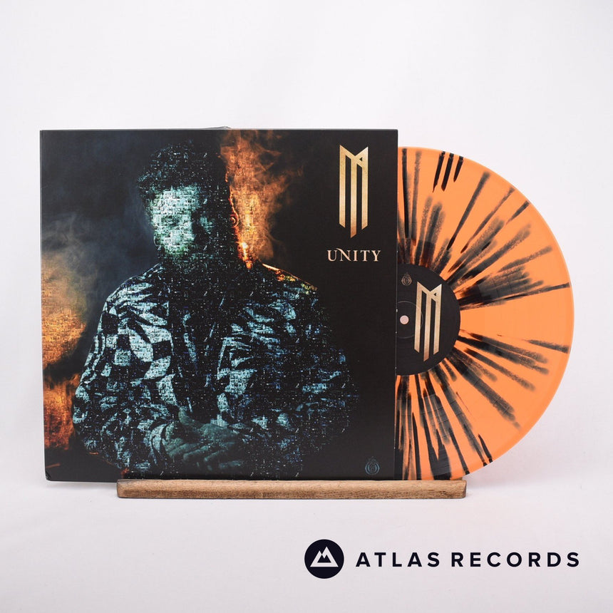 Mitis Unity LP Vinyl Record - Front Cover & Record