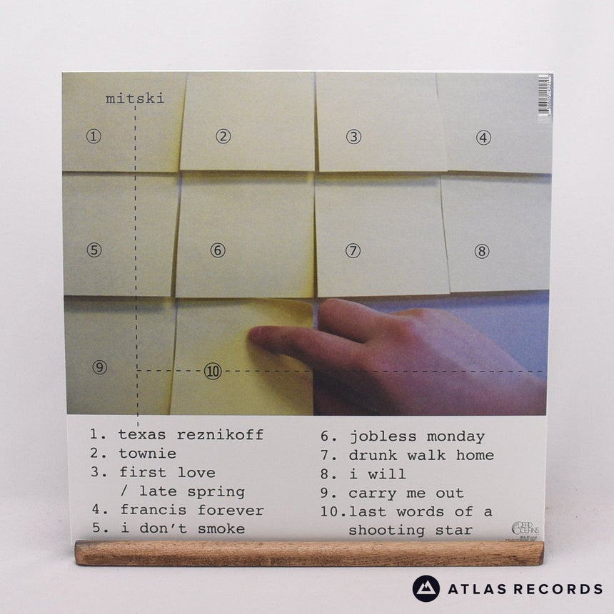 Mitski - Bury Me At Make Out Creek - Insert Reissue LP Vinyl Record - NM/EX