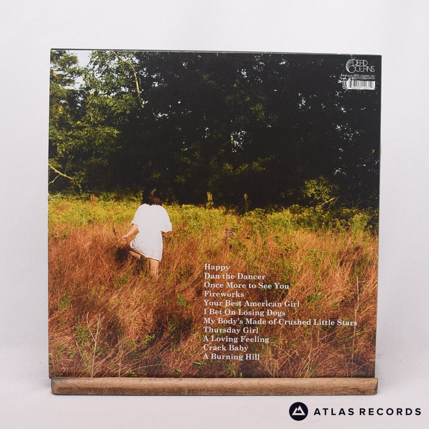 Mitski - Puberty 2 - Reissue LP Vinyl Record - NM/NM