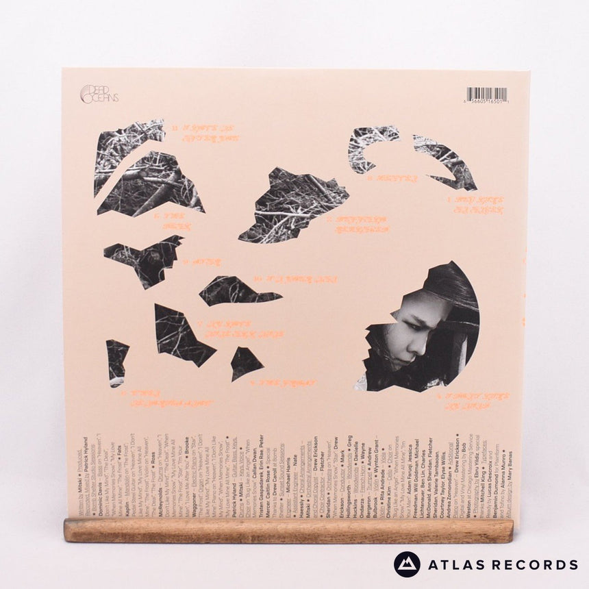 Mitski - The Land Is Inhospitable And So Are We - LP Vinyl Record