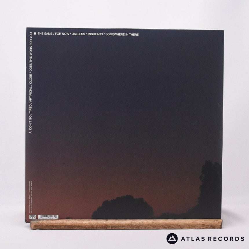 Moaning - Moaning - LP Vinyl Record - NM/NM