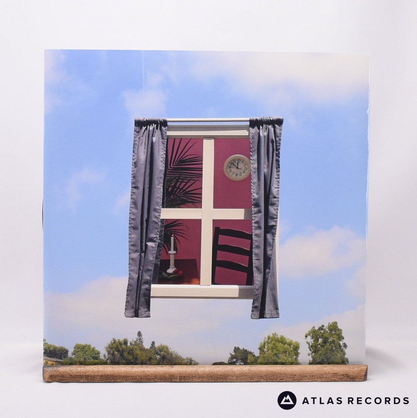 Moaning - Moaning - LP Vinyl Record - NM/NM