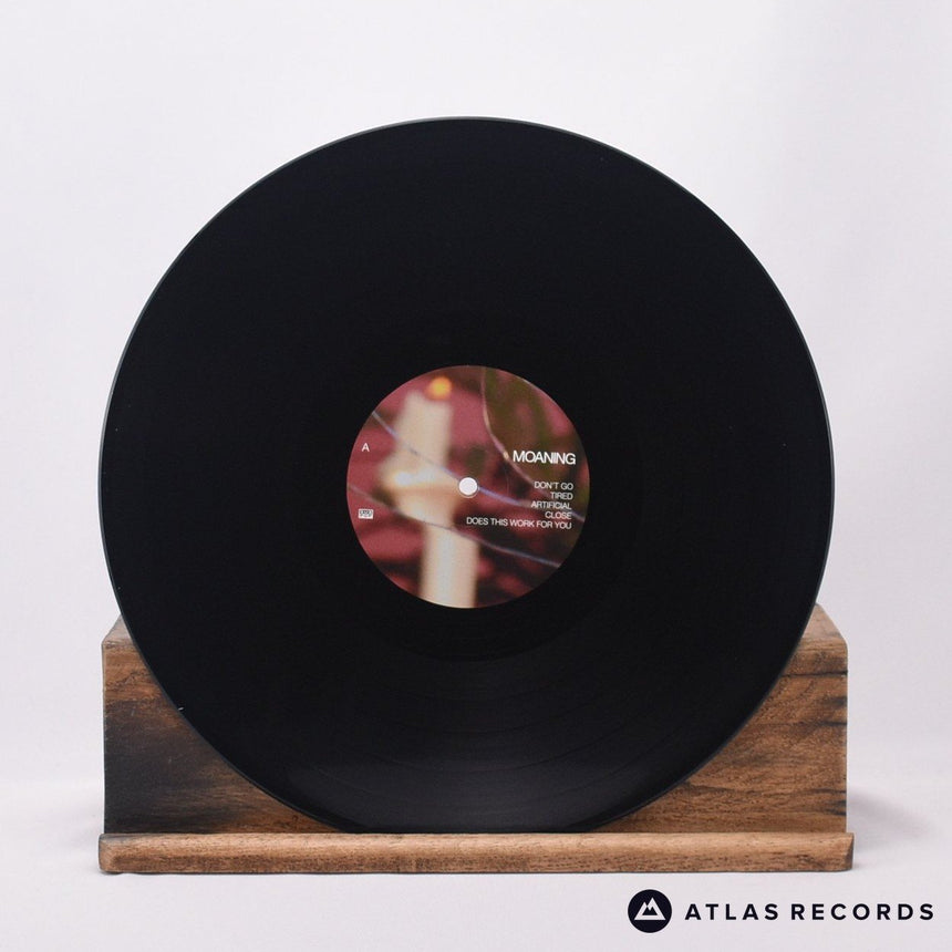 Moaning - Moaning - LP Vinyl Record - NM/NM