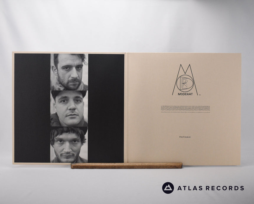 Moderat - Moderat - Gatefold LP Vinyl Record - NM/EX