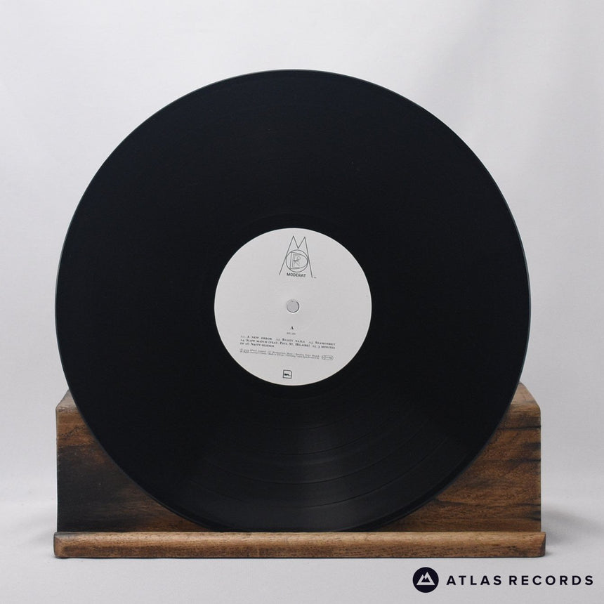 Moderat - Moderat - Gatefold LP Vinyl Record - NM/EX