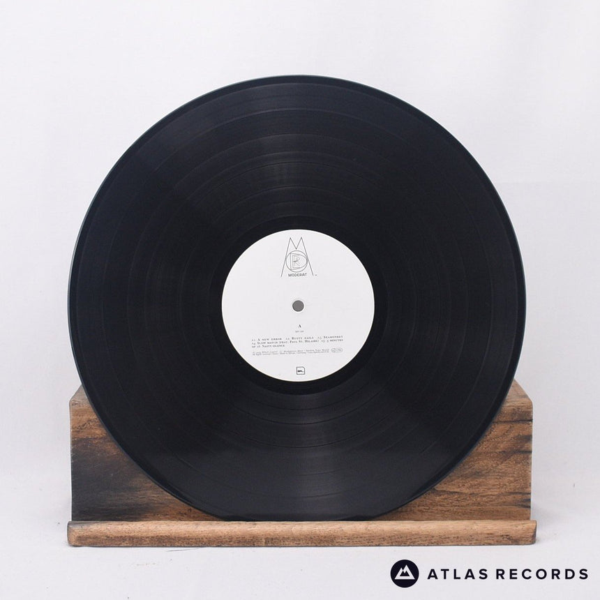 Moderat - Moderat - Gatefold A B LP Vinyl Record - NM/EX