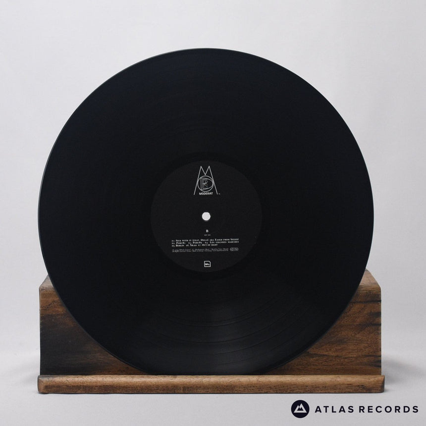 Moderat - Moderat - Gatefold LP Vinyl Record - NM/EX