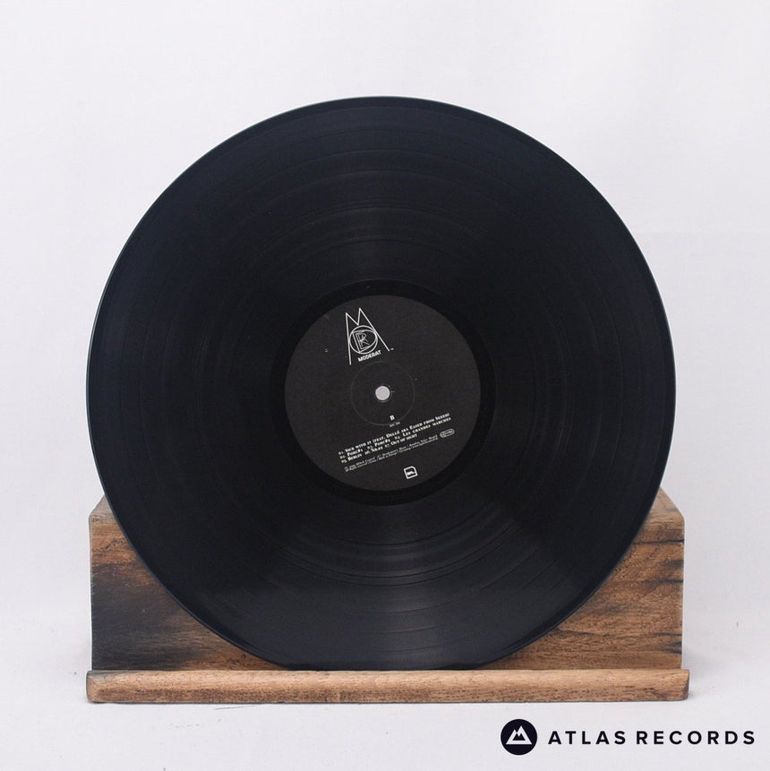 Moderat - Moderat - Gatefold A B LP Vinyl Record - NM/EX