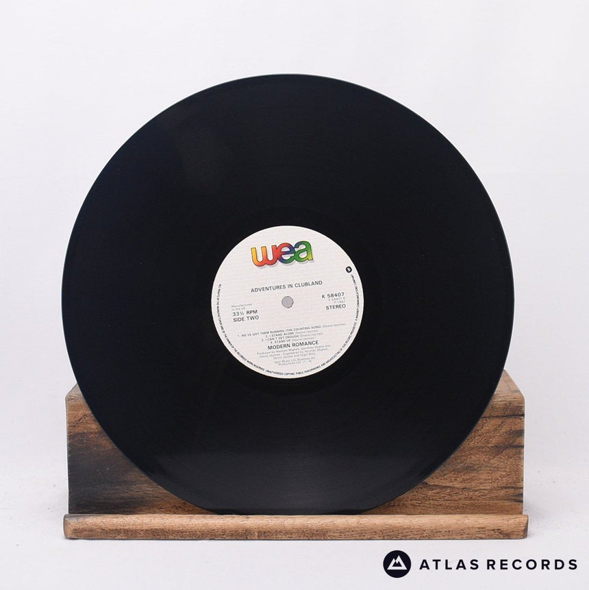 Modern Romance - Adventures In Clubland - LP Vinyl Record - VG+/EX