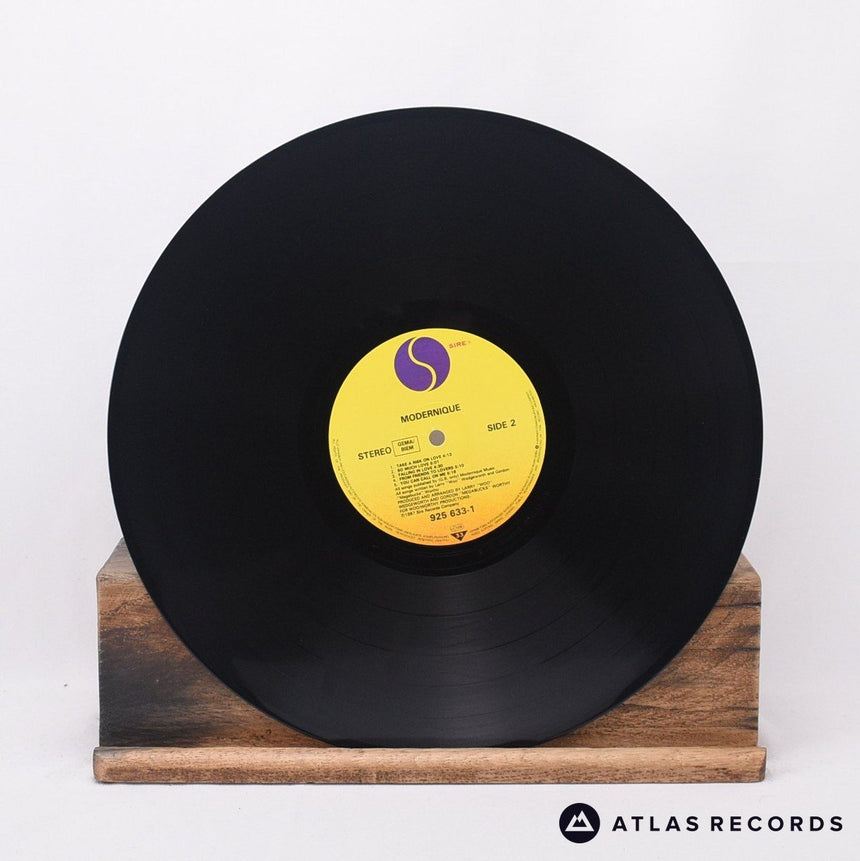 Modern-nique - Modernique - LP Vinyl Record - EX/NM