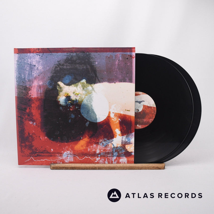 Mogwai As The Love Continues 2 x LP Vinyl Record - Front Cover & Record