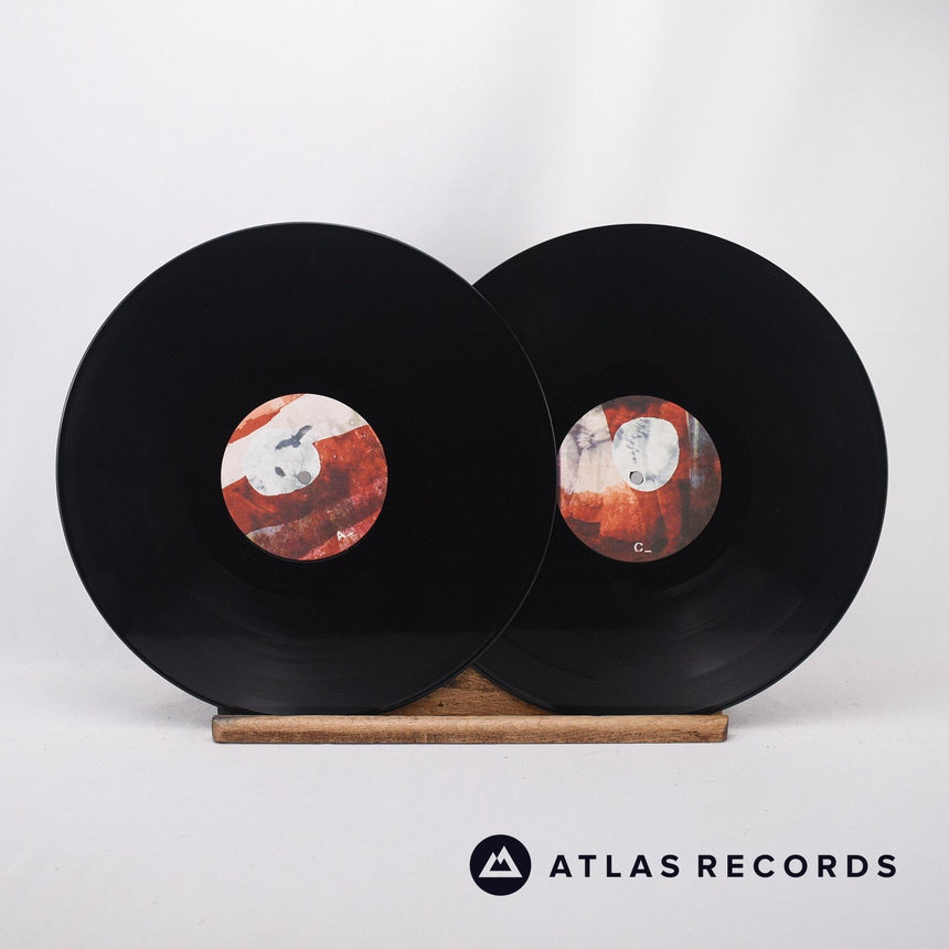 Mogwai - As The Love Continues - Gatefold 2 x LP Vinyl Record - EX/NM