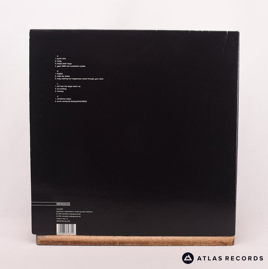 Mogwai - Come On Die Young - Gatefold 2 x LP Vinyl Record - EX/VG+