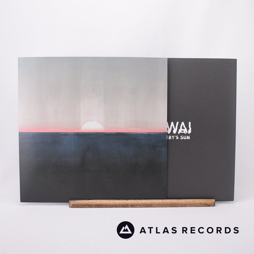 Mogwai - Every Country's Sun - 2 x LP + 12" + CD Vinyl Record - NM/NM