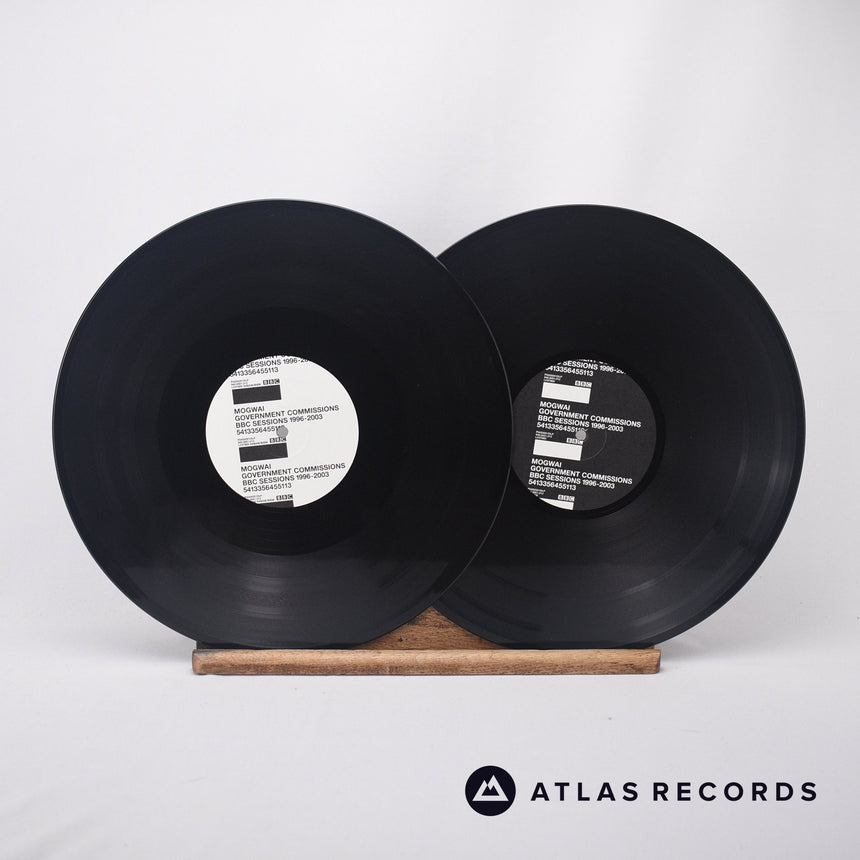 Mogwai - Government Commissions - BBC Sessions 1996-2003 - 2 x LP Vinyl Record