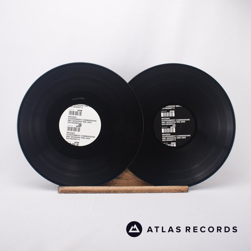 Mogwai - Government Commissions - BBC Sessions 1996-2003 - 2 x LP Vinyl Record