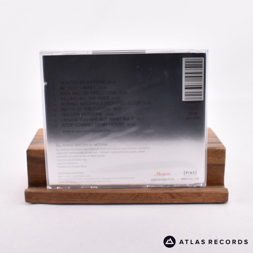 Mogwai - Happy Songs For Happy People - Sealed CD - EX/Mint (New)