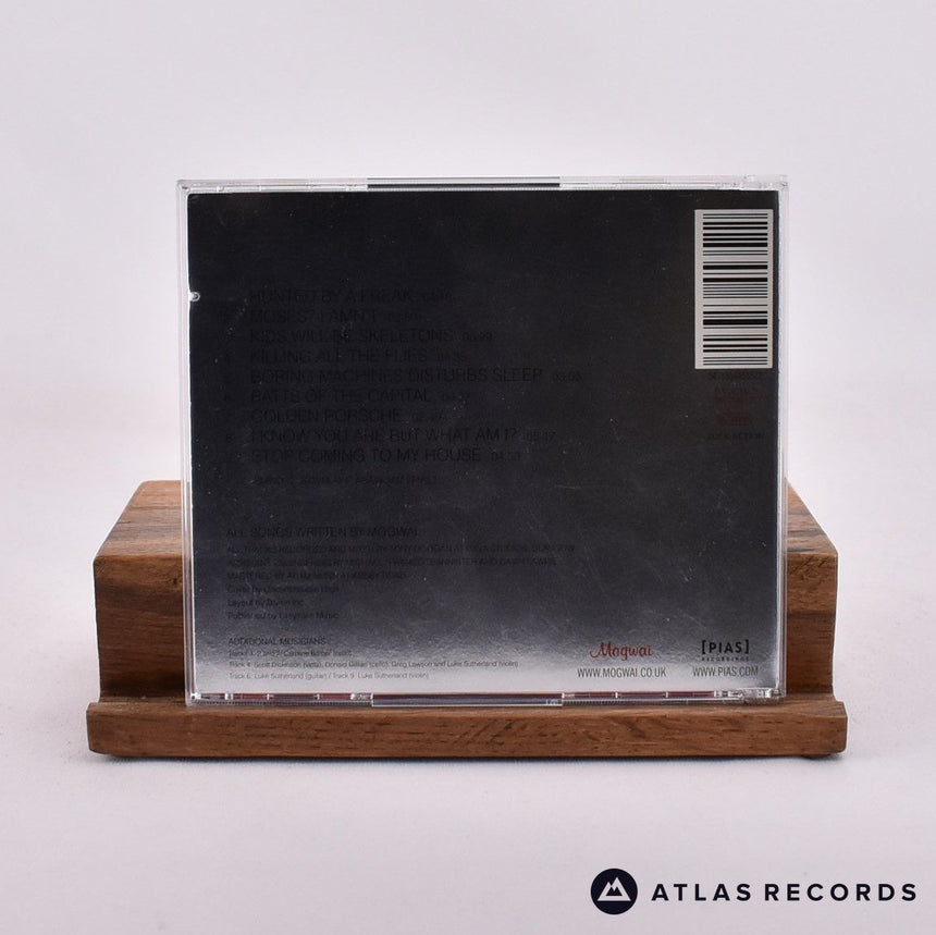 Mogwai - Happy Songs For Happy People - CD - NM/NM